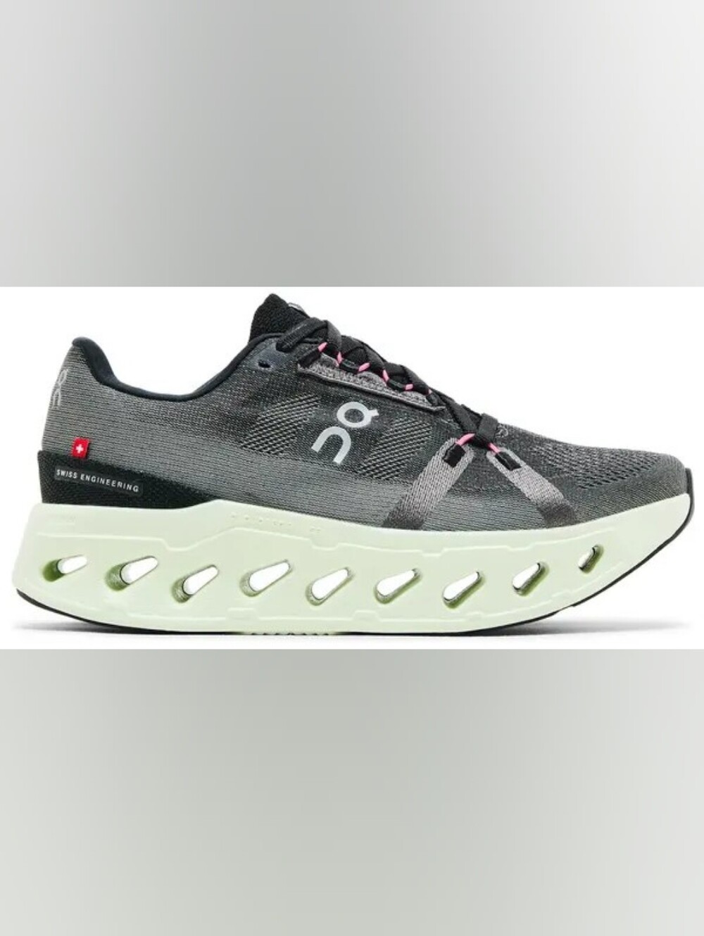 On Cloudeclipse Women's Rock Lima Size 8